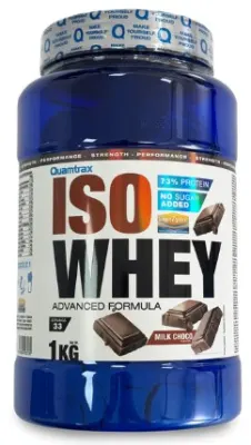 Iso Whey 1kg Milk Choco