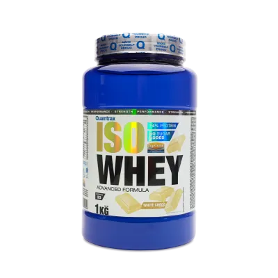 Iso Whey 1 kg White Choco