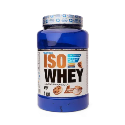 Iso Whey 1 kg Cookies & Cream