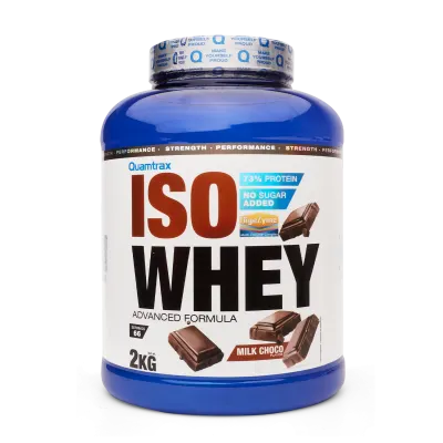 Iso Whey 2 kg Milk Choco