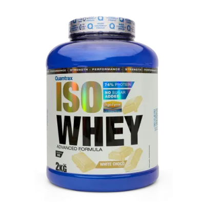 Iso Whey 2 kg White Choco