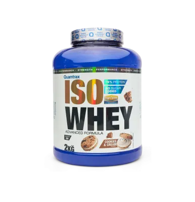 Iso Whey 2 kg Cookies & cream