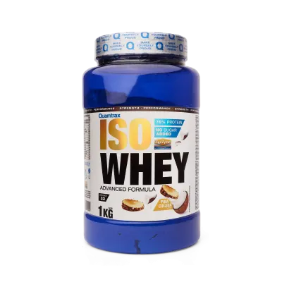 Iso Whey 1 kg Pineapple Colada