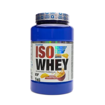 Iso Whey 1 kg Mango Fruit