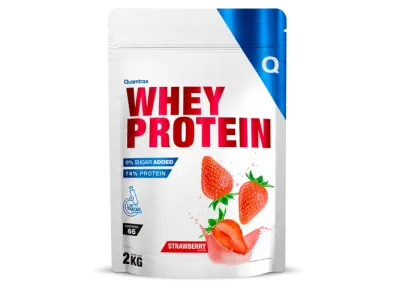 Direct Whey Protein 2 kg. Strawberry