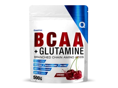 Direct BCAA + Glutamina 500gr Cherry