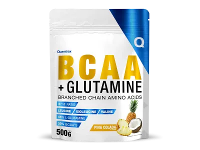 Direct BCAA + Glutamina 500gr Pineapple Colada
