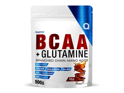 Direct BCAA + Glutamina 500gr Cola