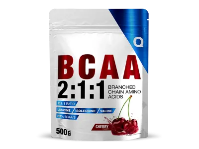 Direct BCAA 2.1.1 500 gr Cherry