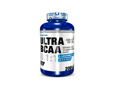 ULTRA BCAA 8:1:1 200TABS