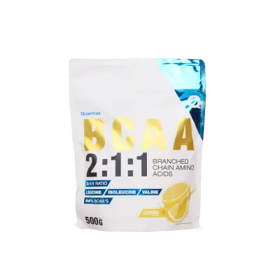 Direct BCAA 2.1.1 500 gr Lemon