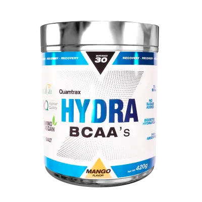 HYDRA BCAA 7gr Mango 420 gr