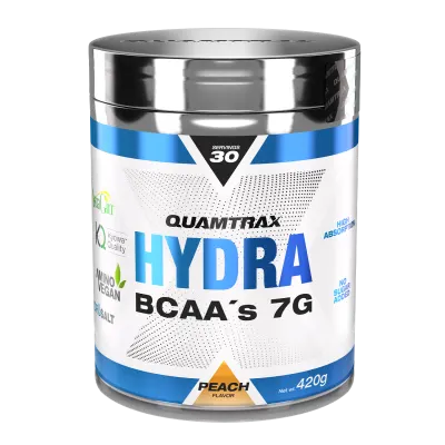 HYDRA BCAA 7gr Peach 420 gr