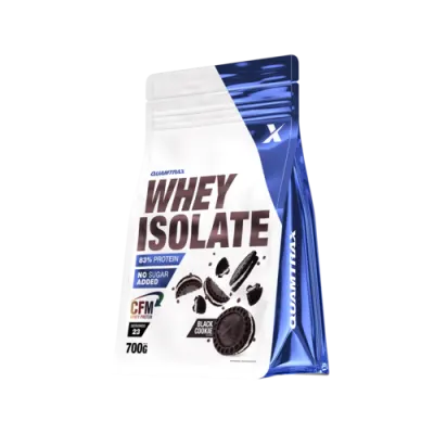 Direct Whey Isolate 700 gr Black cookie