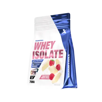 Direct Whey Isolate 700 gr White choco - raspberry