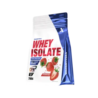 Direct Whey Isolate 700 gr Strawberry
