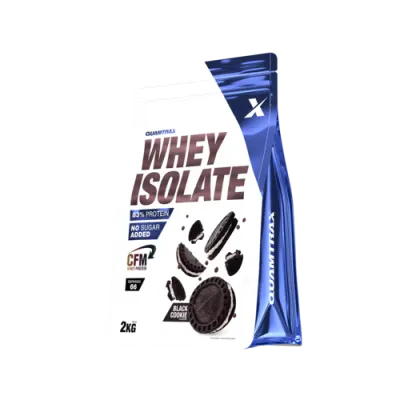 Direct Whey Isolate 2kg Black Cookie