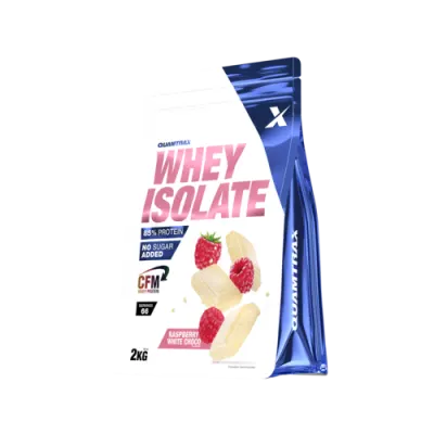 Direct Whey Isolate 2kg White choco - raspberry