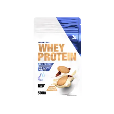 Direct Whey Protein 500g Biscuit Custard