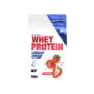 Direct Whey Protein 500g Strawberry