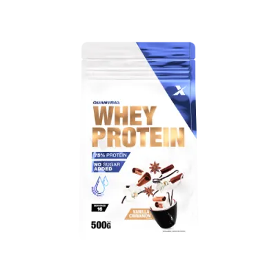 Direct Whey Protein 500g Vanilla cinnamon