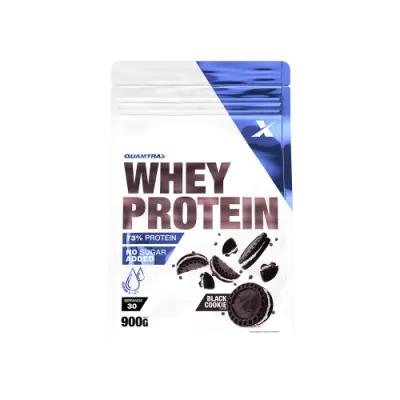 Direct Whey Protein 900g Black Cookie