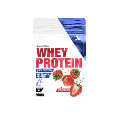 Direct Whey Protein 900g Strawberry