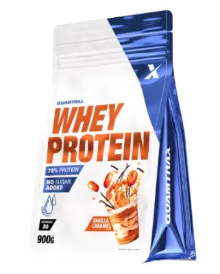 Direct Whey Protein 900g Vanilla - caramel