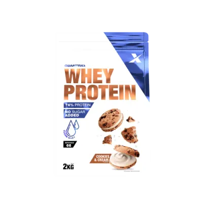 Direct Whey Protein 2 kg Cookies & cream