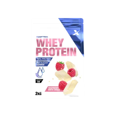 Direct Whey Protein 2 kg White choco raspberry