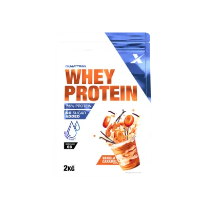 Direct Whey Protein 2 kg Vanilla caramel