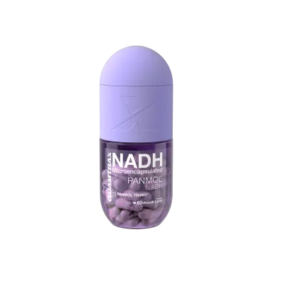 Nadh 60 New Veggie Caps