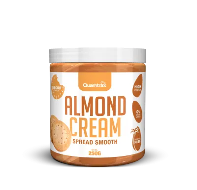 Almond Cream Biscuit 250 gr