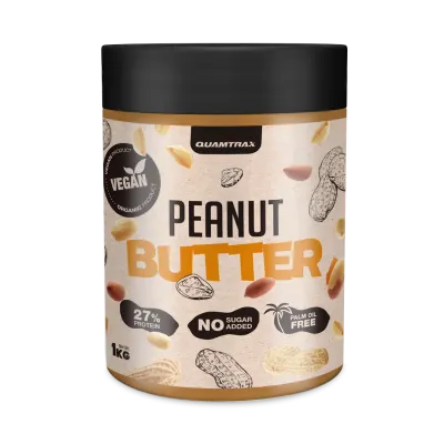 Peanut Butter Smooth 1 kg