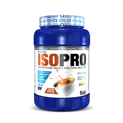 Isopro CFM 1 kg Creme Brulee