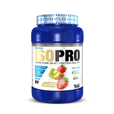 Isopro CFM 1 kg Kiwi & Strawberry