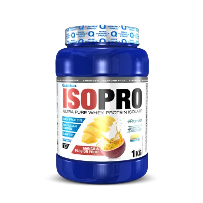 Isopro CFM 1 kg Mango Passion Fruit