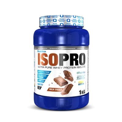 Isopro CFM 1 kg Milk Choco