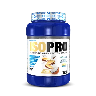 Isopro CFM 1 kg Pineapple Colada