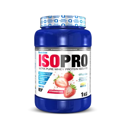 Isopro CFM 1 kg Strawberry