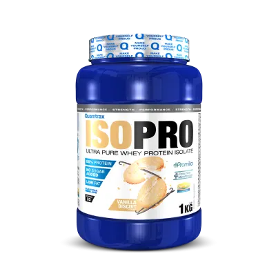 Isopro CFM 1 kg Vanilla Biscuit