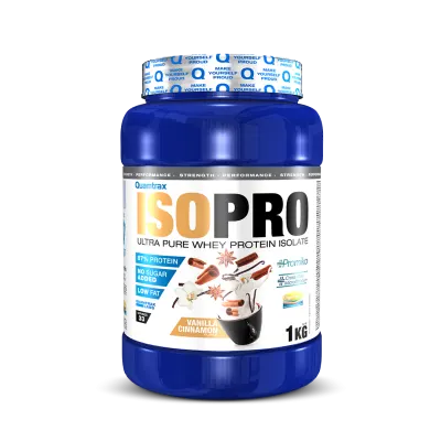 Isopro CFM 1 kg Vanilla Cinnamon