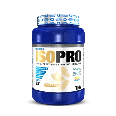 Isopro CFM 1 kg White Choco