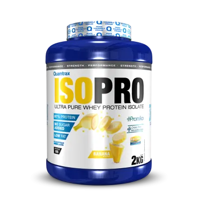 Isopro CFM 2 kg Banana