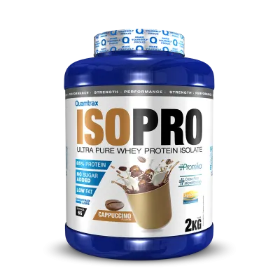 Isopro CFM 2 kg Cappuccino