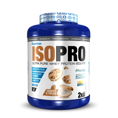 Isopro CFM 2 kg Cookies & Cream