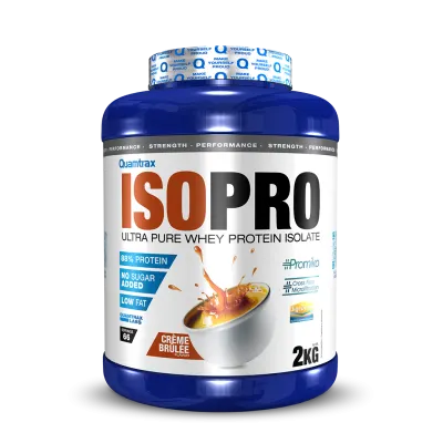 Isopro CFM 2 kg Creme Brulee