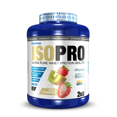 Isopro CFM 2 kg Kiwi & Strawberry