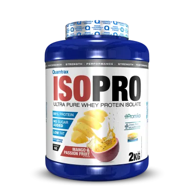 Isopro CFM 2 kg Mango & PassionFruit