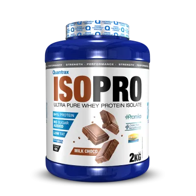 Isopro CFM 2 kg Milk Choco